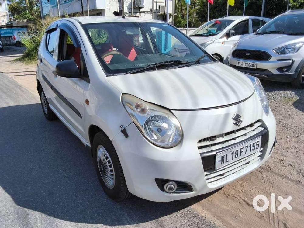 Maruti Suzuki A-star Vxi, 2010, Petrol