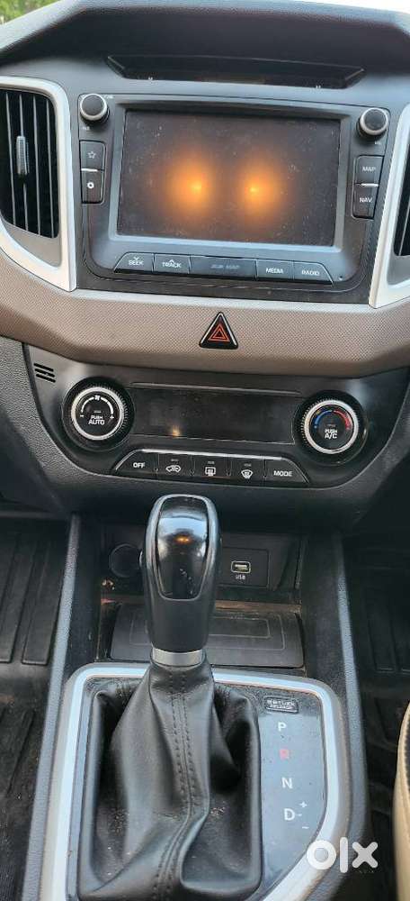 Hyundai Creta 1.6 Sx Automatic, 2019, Petrol