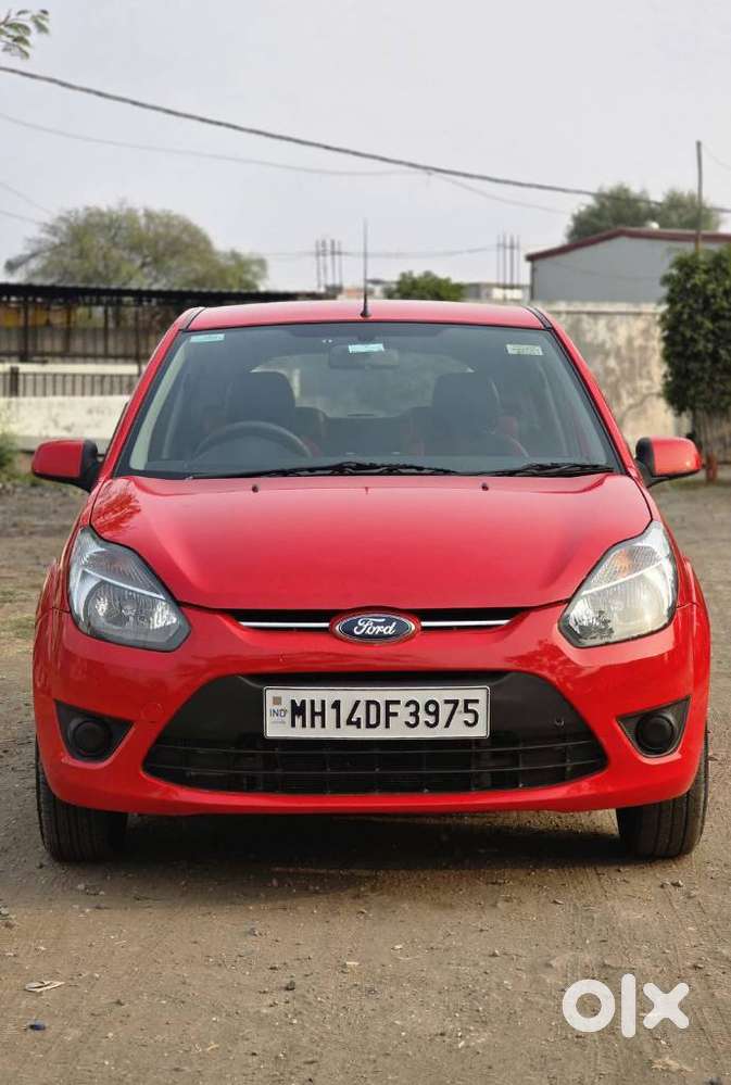Ford Figo 2010-2012 Diesel Zxi, 2012, Diesel