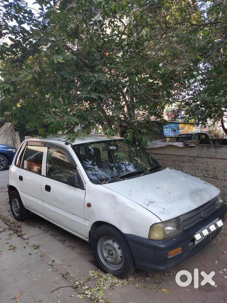Maruti Suzuki Zen Estilo 2000 Cng & Hybrids Good Condition