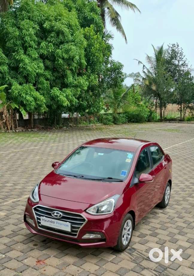 Hyundai Xcent S 1.2, 2017, Petrol