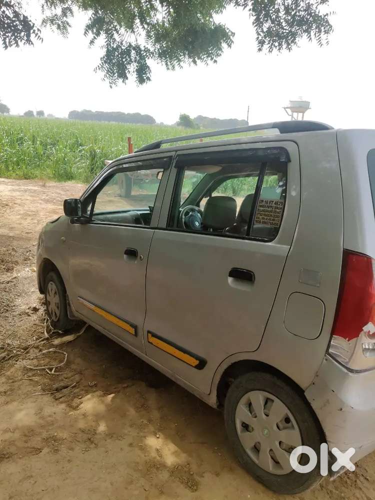 Maruti Suzuki Wagon R Flex Fuel 2018 Cng & Hybrids