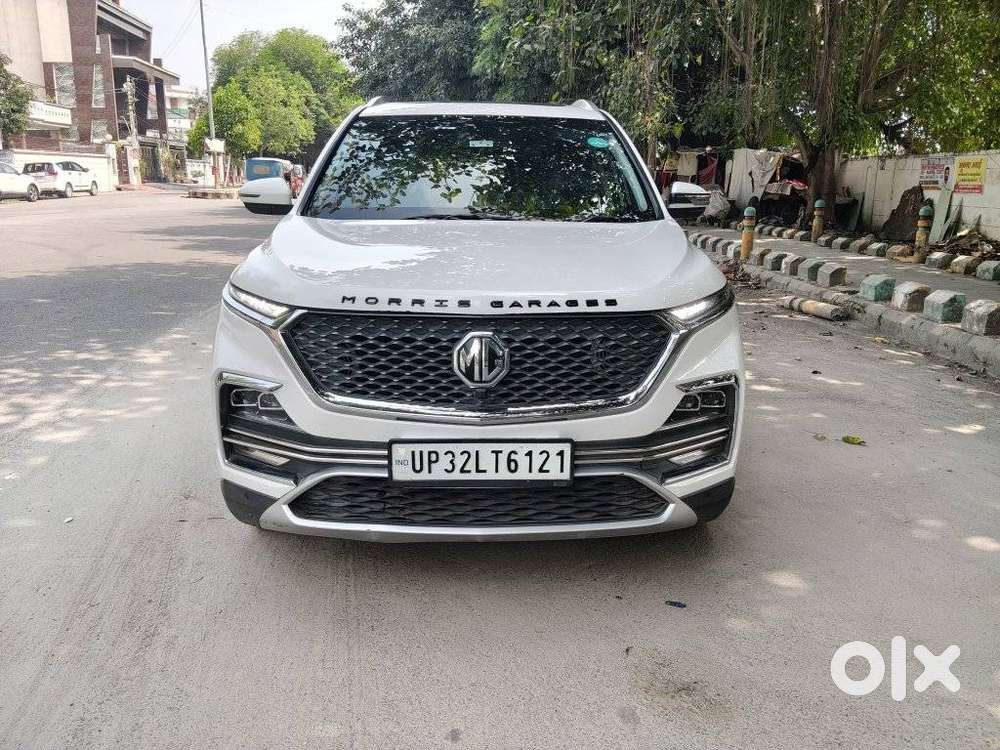 MG Hector 1.5 DCT Sharp, 2020, Petrol - Cars in Kamta, Lucknow - 1858952110