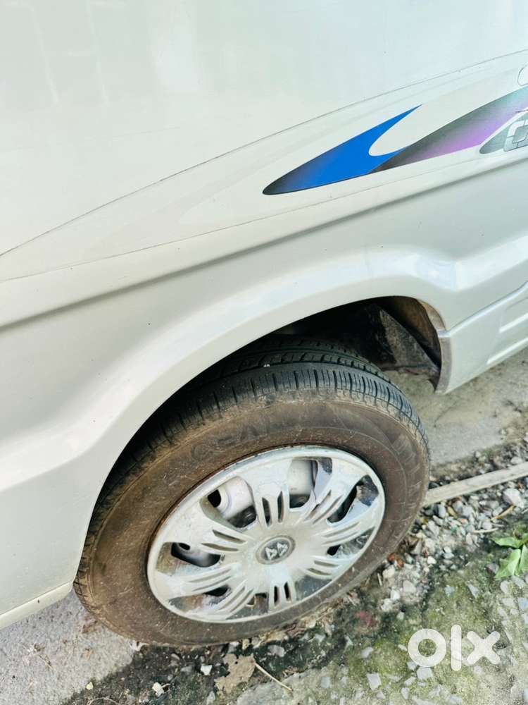 Maruti Suzuki Omni Petrol 2018