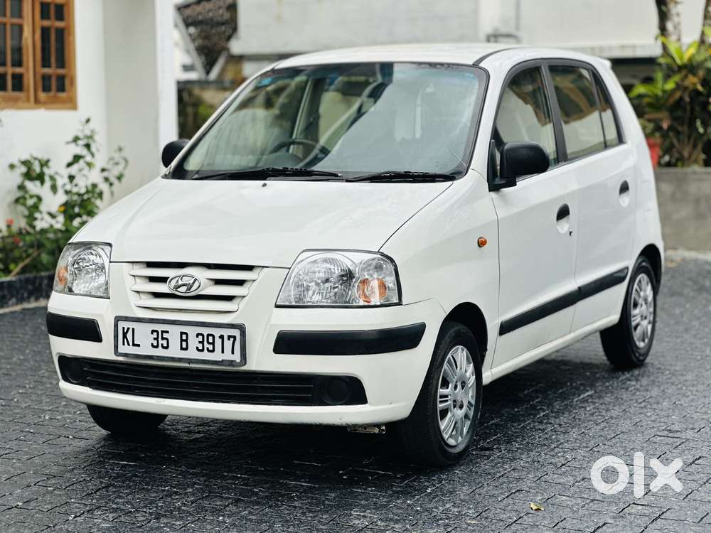 Hyundai Santro Xing Gl Plus, 2010, Petrol