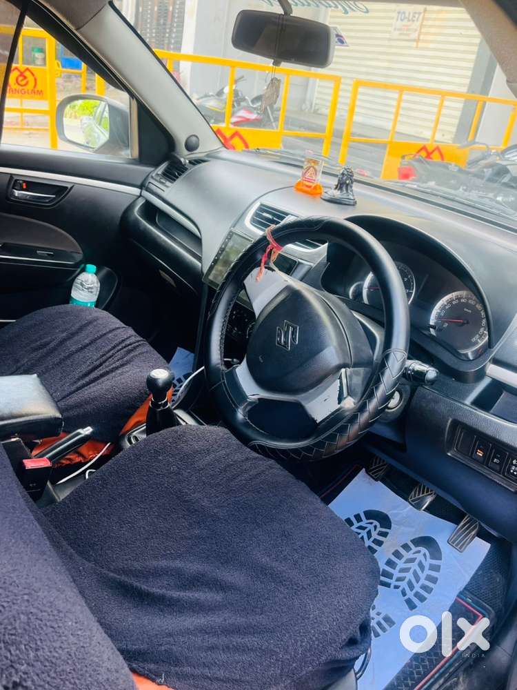 2012 Maruti Suzuki Swift