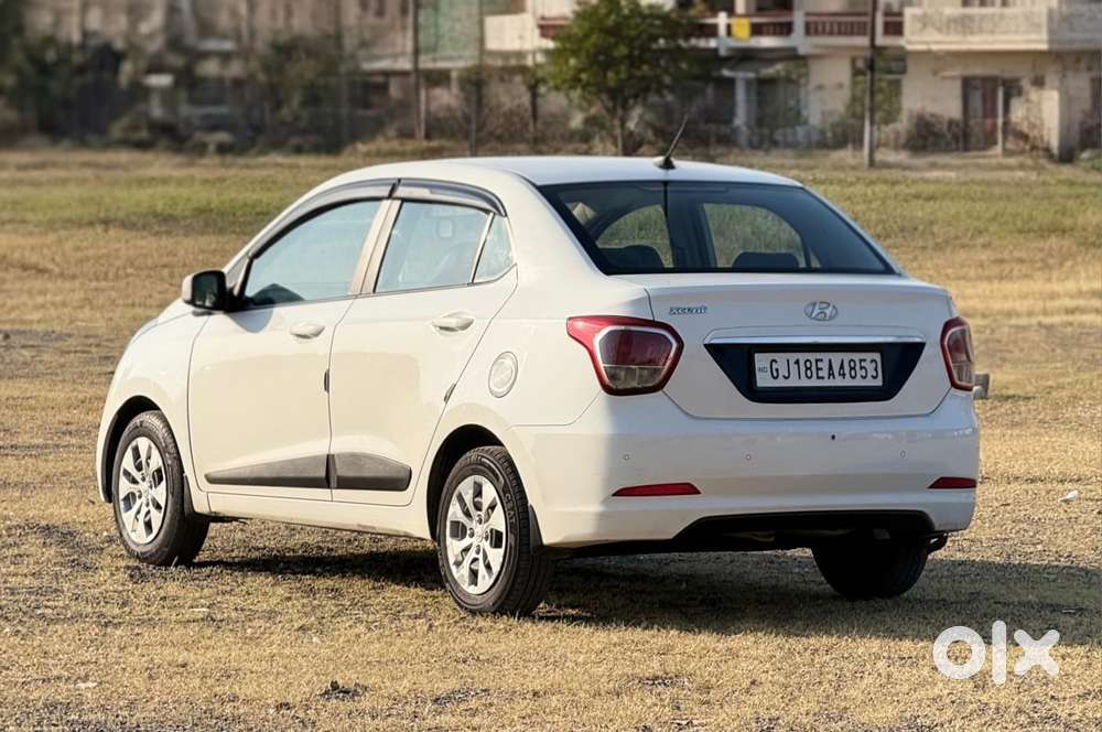 Hyundai Xcent 1.1 Crdi S, 2017, Diesel