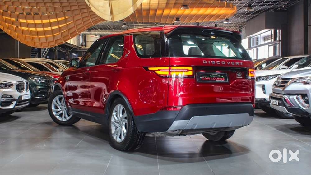 Land Rover Discovery 2019 Petrol Well Maintained
