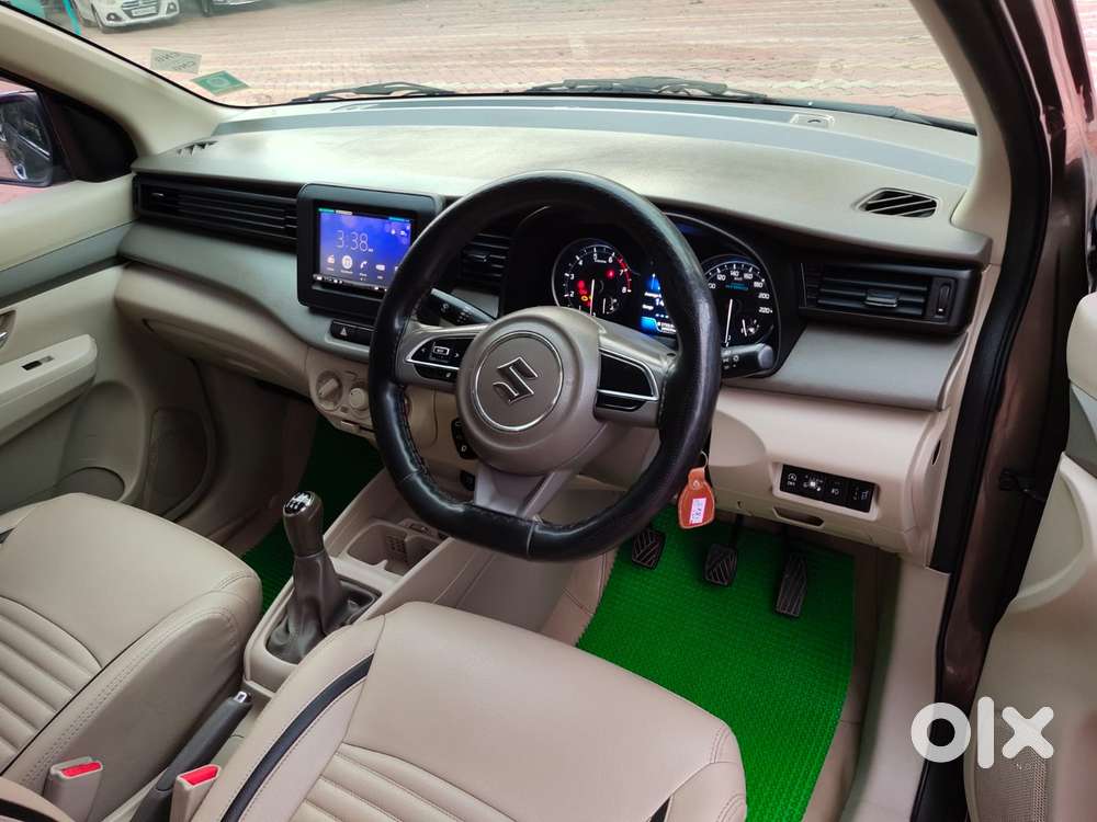 Maruti Suzuki Ertiga 1.4 Vxi Shvs, 2022, Cng & Hybrids