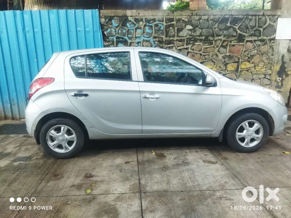 Hyundai I20 2012 Model Petrol