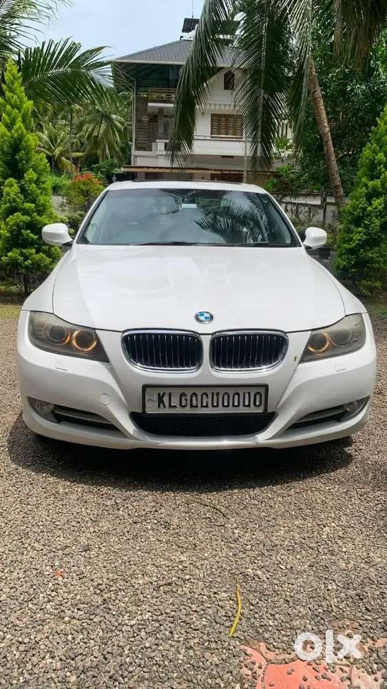 Bmw 3 Series 2012 Diesel Automatic Single Owner