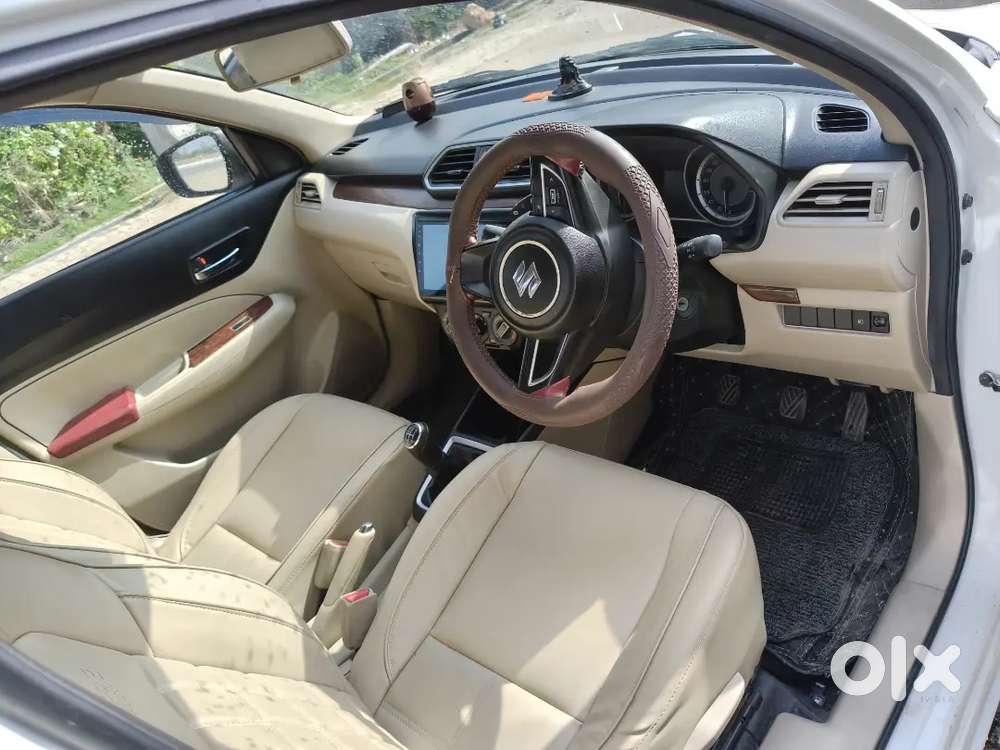Maruti Suzuki Dzire 2019
