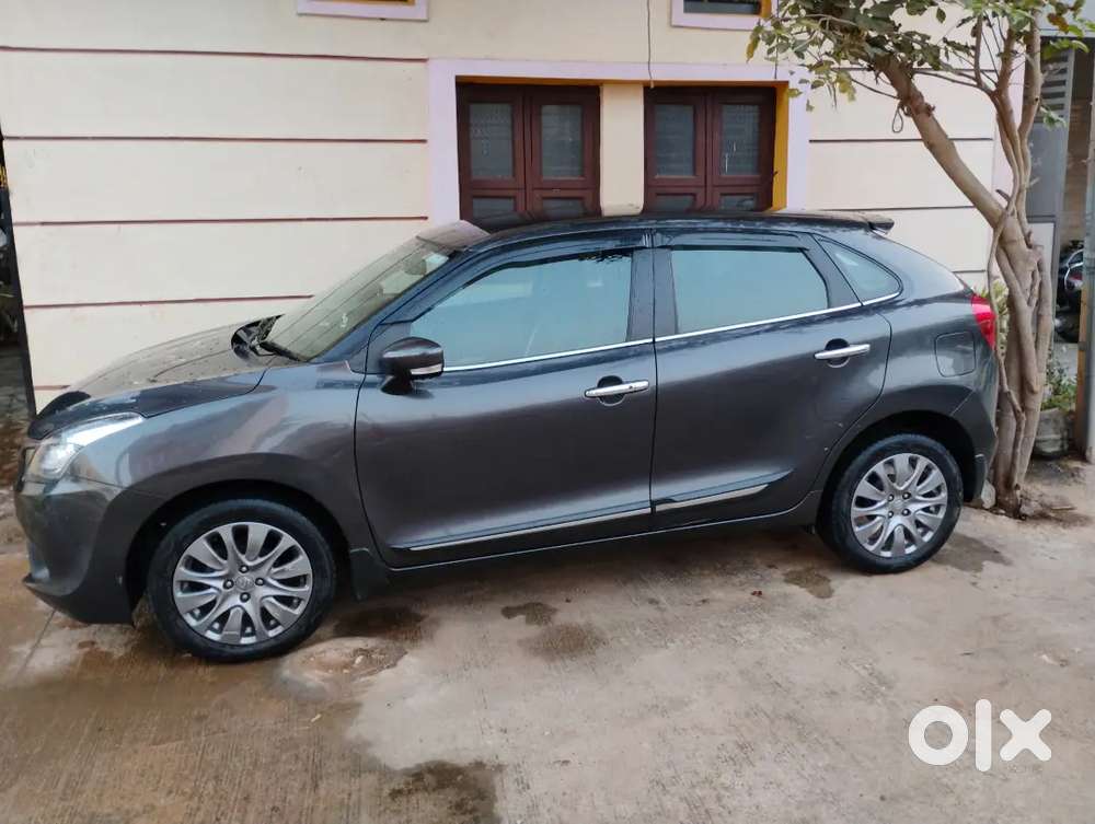 Maruti Suzuki Baleno 2017