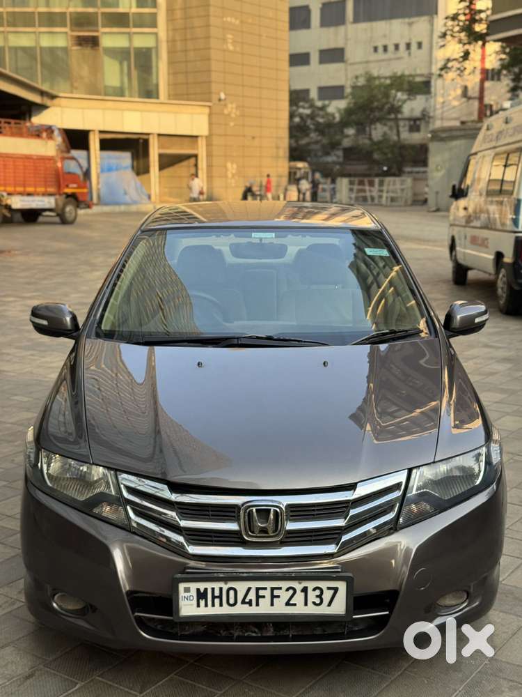 Honda City 2011-2013 V At Avn, 2012, Cng & Hybrids