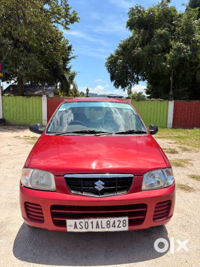Maruti Suzuki Alto Lxi Bsiii, 2009, Petrol