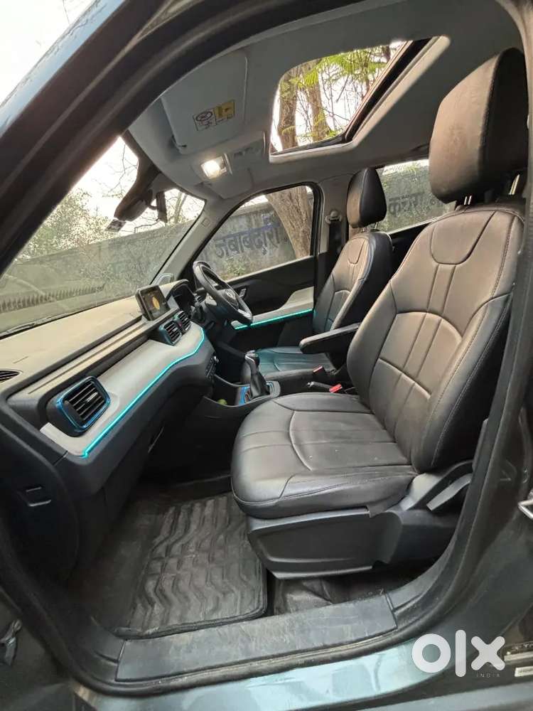Tata Punch 2023 Dual Tone Sunroof