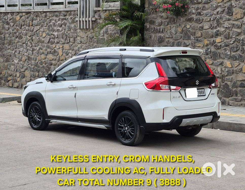 Maruti Suzuki Xl6 1.5 Zeta Mt, 2020, Petrol