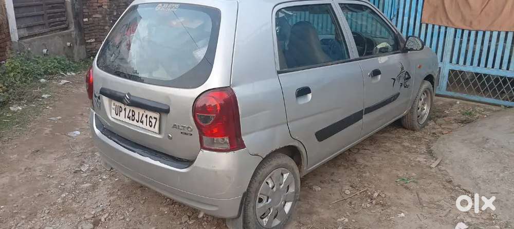 Maruti Suzuki Alto K10 2011