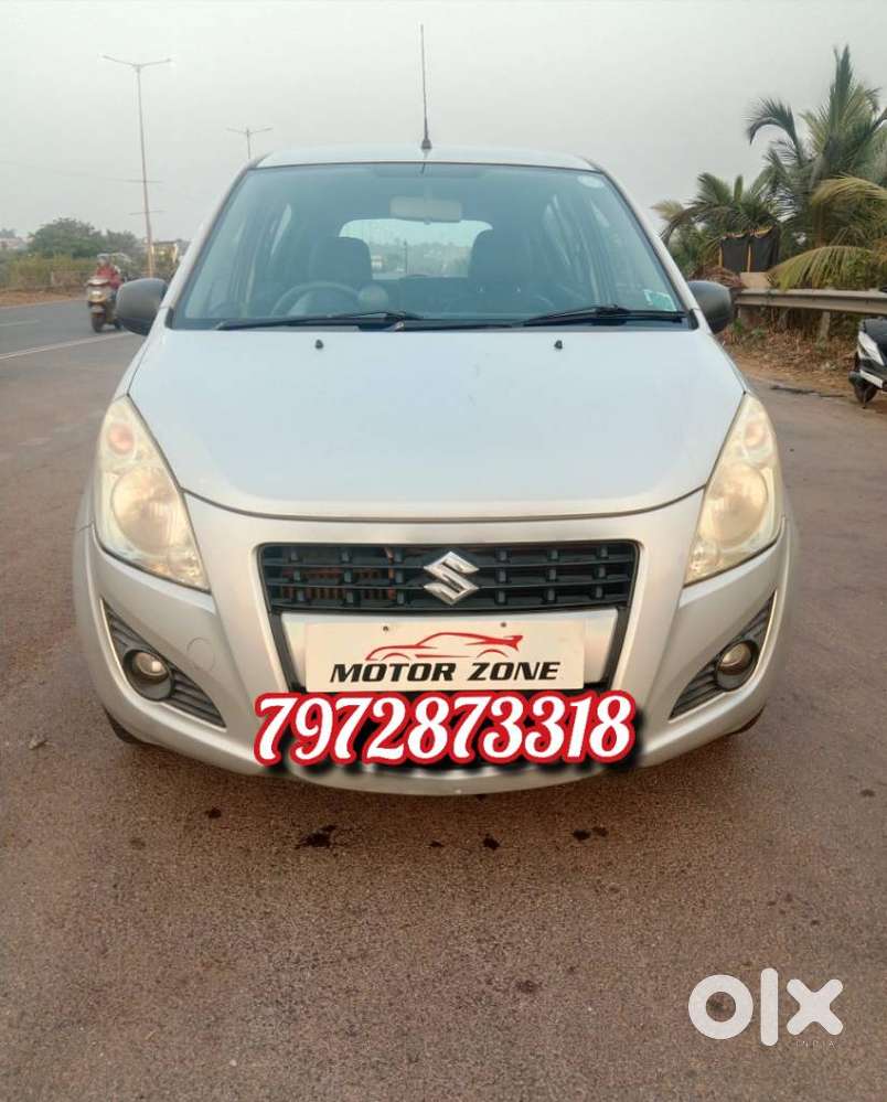Maruti Suzuki Ritz Vdi Bs-iv, 2013, Diesel