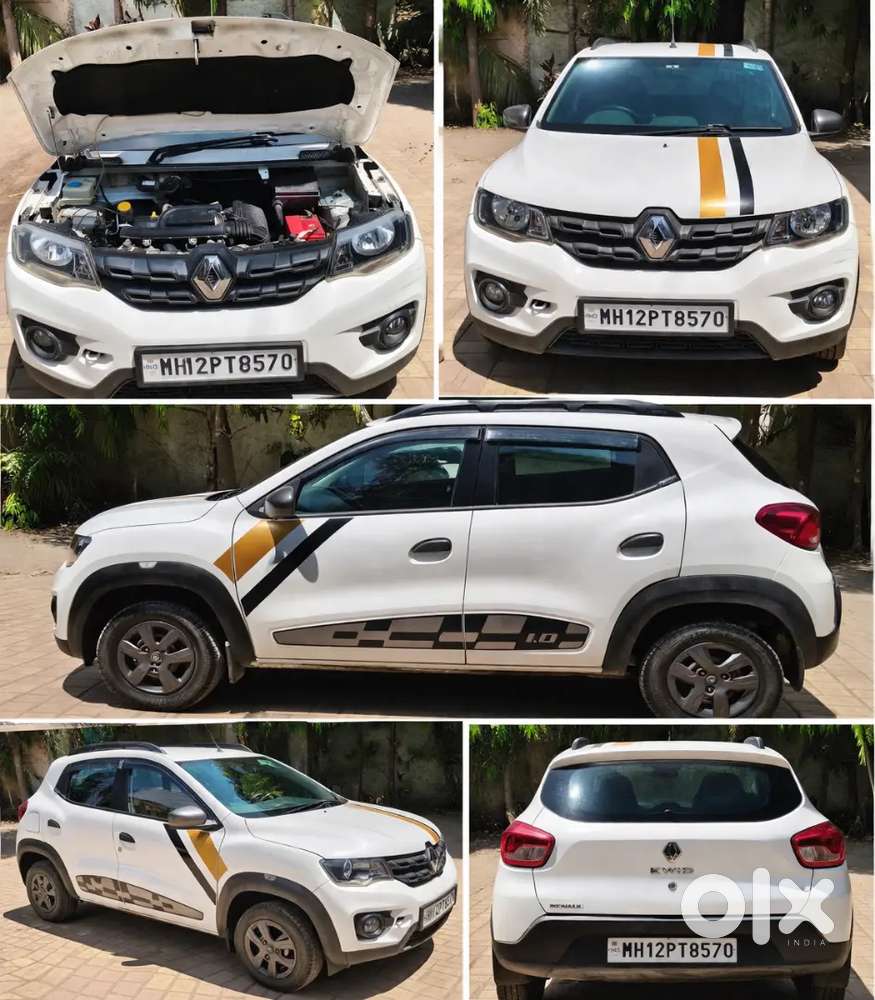 Renault Kwid 2016 Petrol 22000 Km Driven