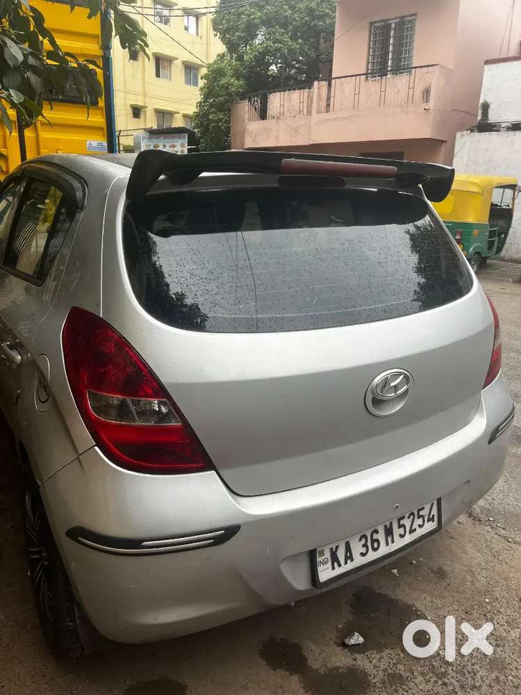 Hyundai I20 2009 Petrol Good Condition
