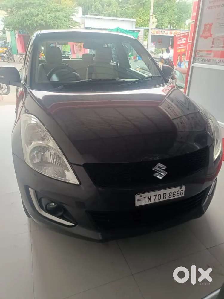 Maruti Suzuki Swift Zdi 2015 Diesel.