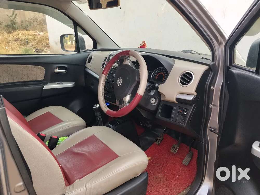 Maruti Suzuki Wagon R 2015