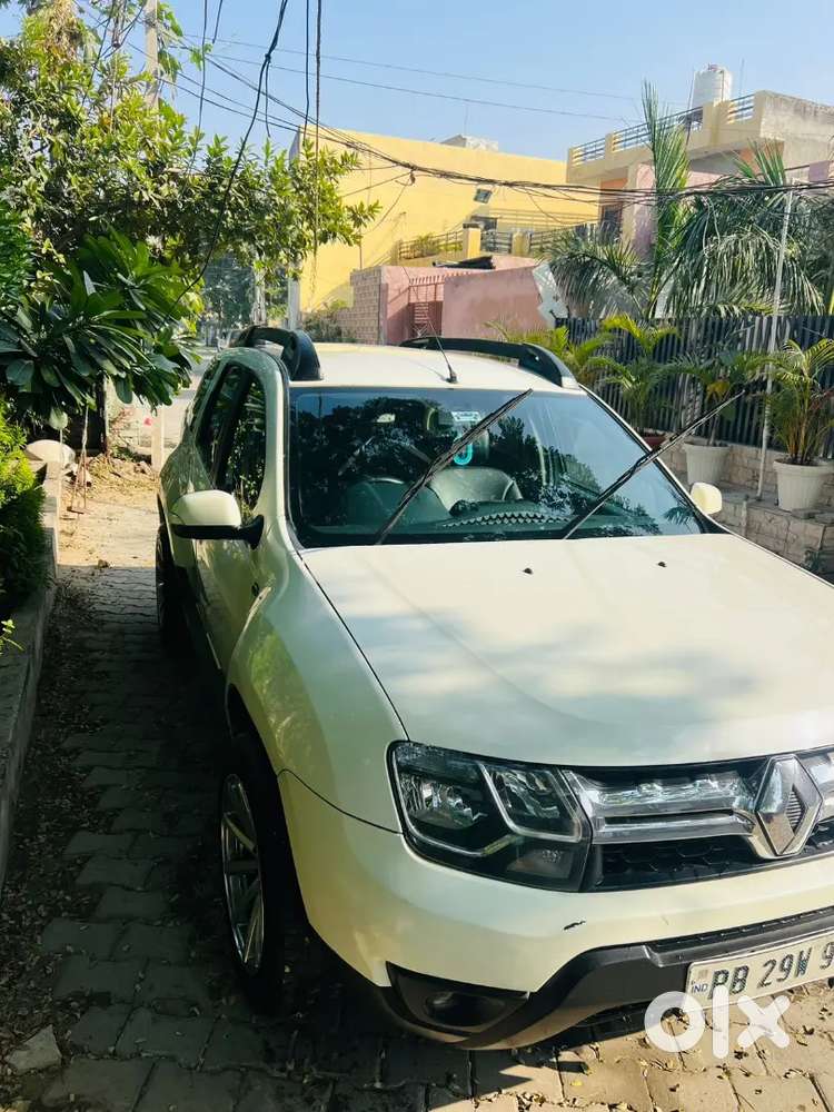 Renault Duster 2016 Diesel Well Maintained
