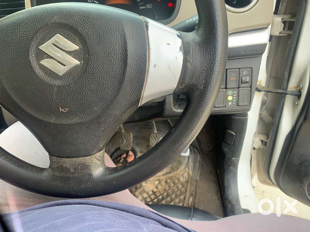 Maruti Suzuki Wagon R 2013 Year Car