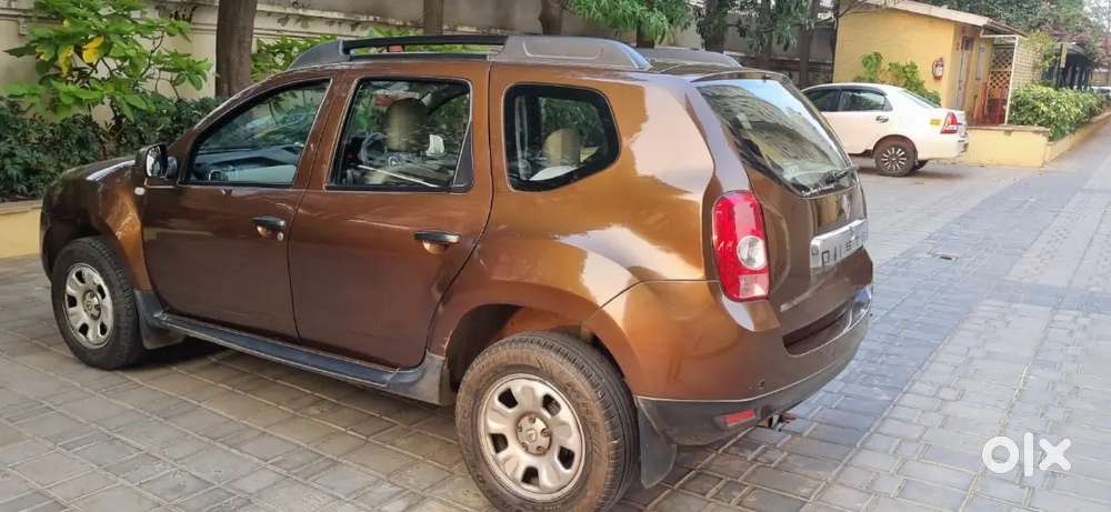 Renault Duster Woodland Brown Diesel 85p.s Single Owner