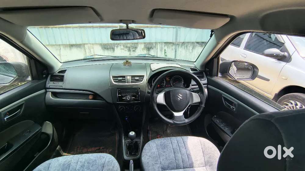 Maruti Suzuki Swift 2013