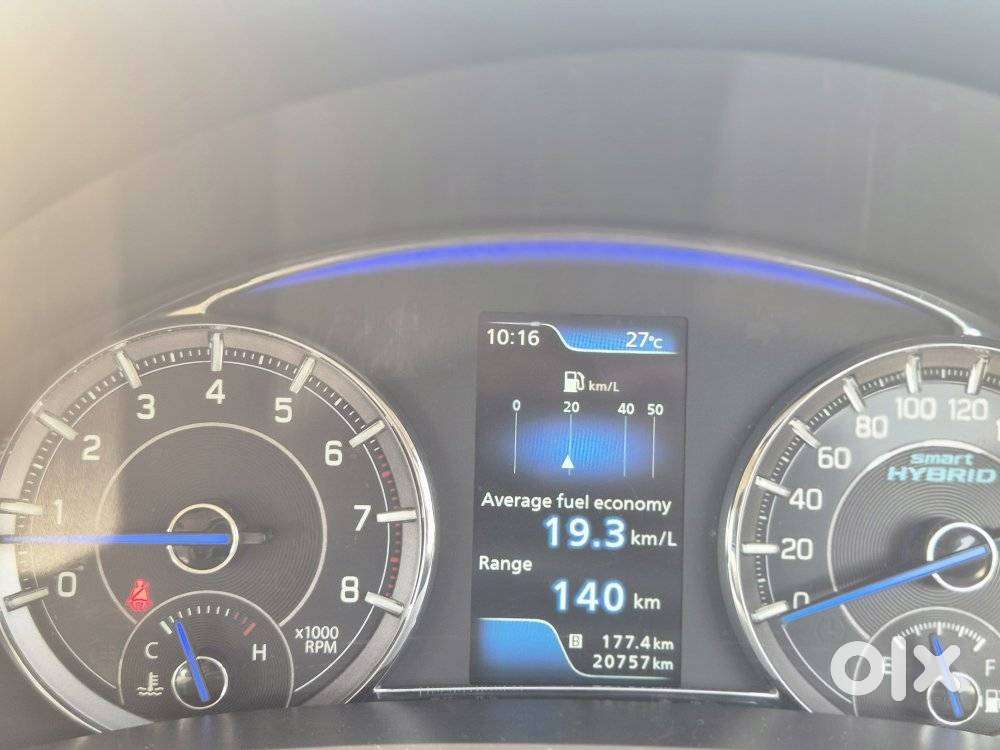 Maruti Suzuki Ciaz 1.5 Alpha Shvs Mt, 2024, Petrol