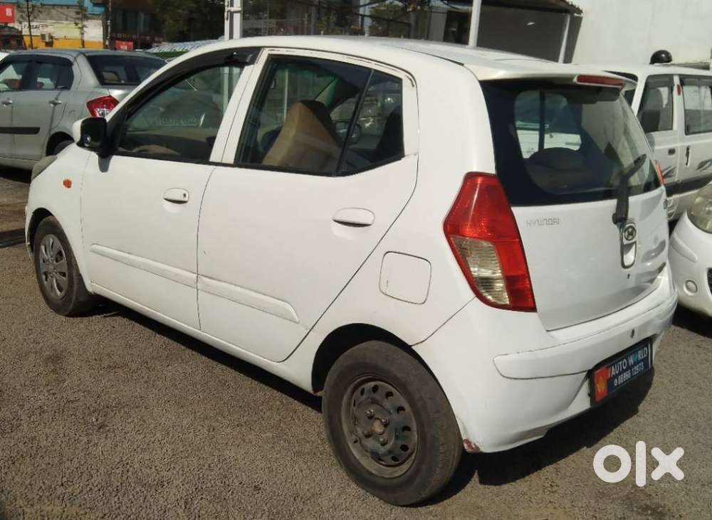 Hyundai I10 Sportz, 2010, Petrol