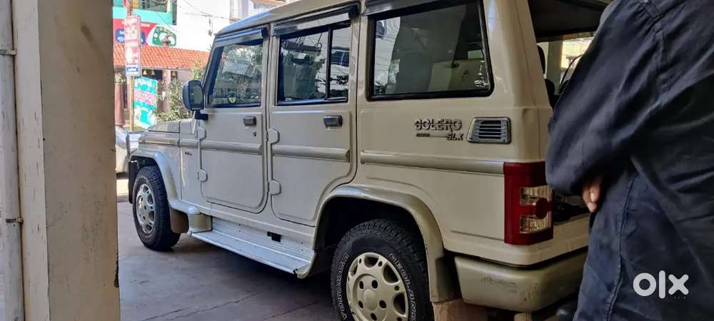 Mahindra Bolero 2009