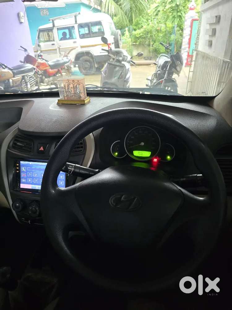 Hyundai Eon Magna 2017 Petrol Manual