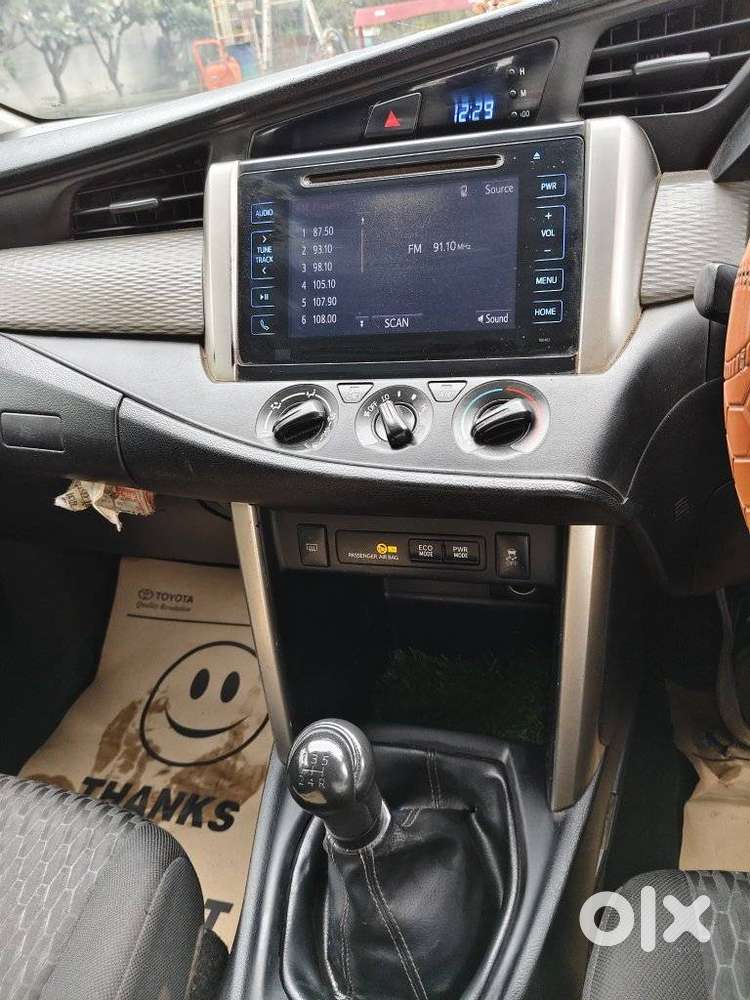 Toyota Innova Crysta 2.4 G Mt, 2020, Diesel