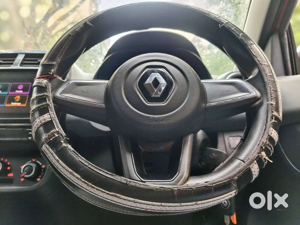 Renault Kwid 1.0 Rxl (o), 2020, Petrol