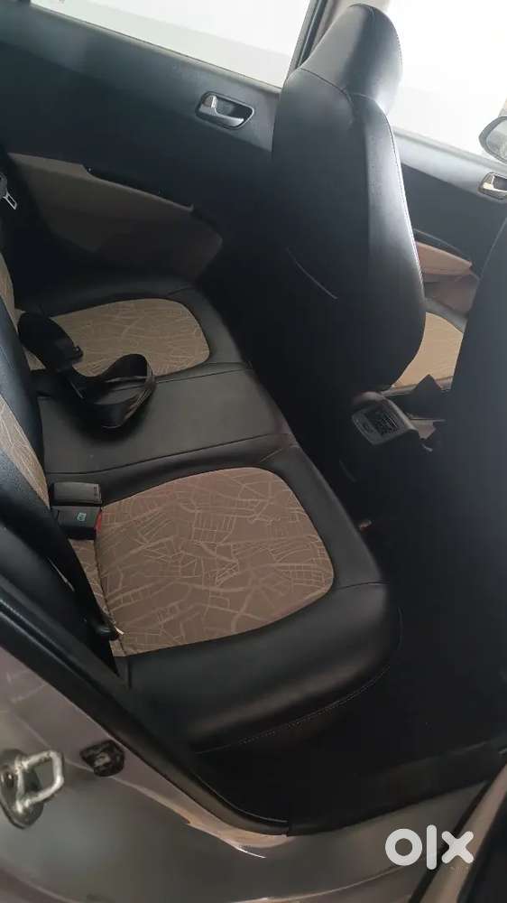 Hyundai I10 2017 Petrol 20700 Km Driven