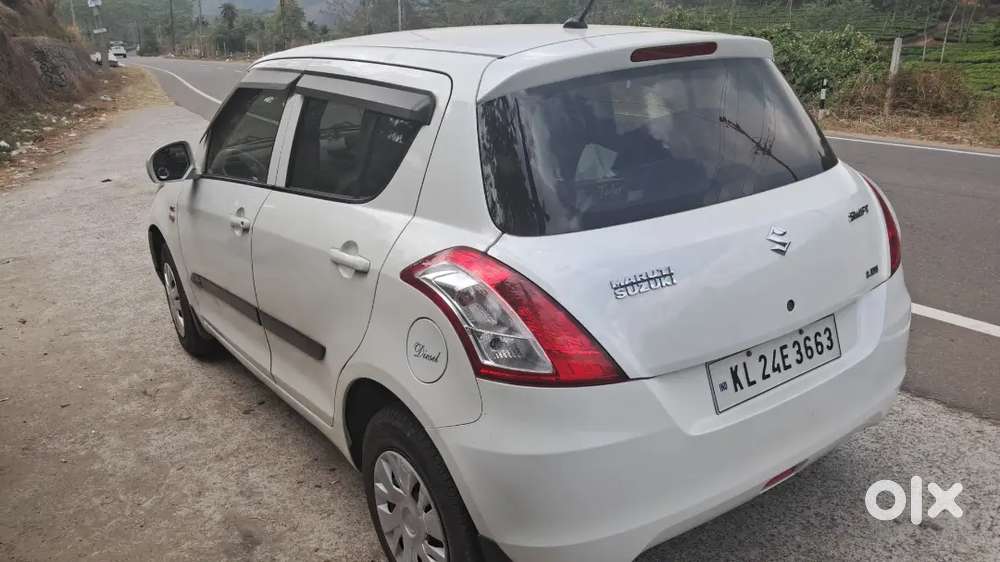 Maruti Suzuki Swift 2012 Diesel Well Maintained