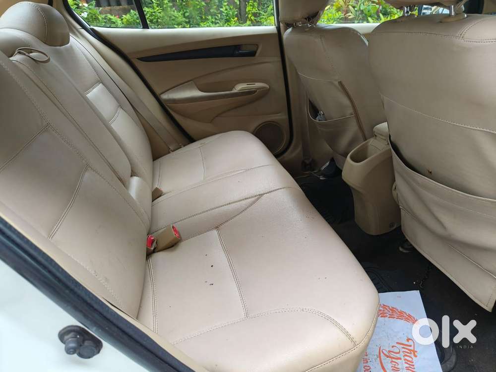 Honda City S Mt, 2012, Petrol