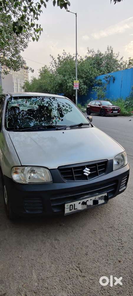 Maruti Suzuki Alto Green Lxi (cng), 2012, Cng & Hybrids
