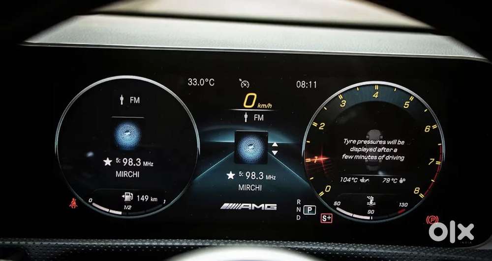 Mercedes-benz Amg A35 4matic, 2023, Petrol