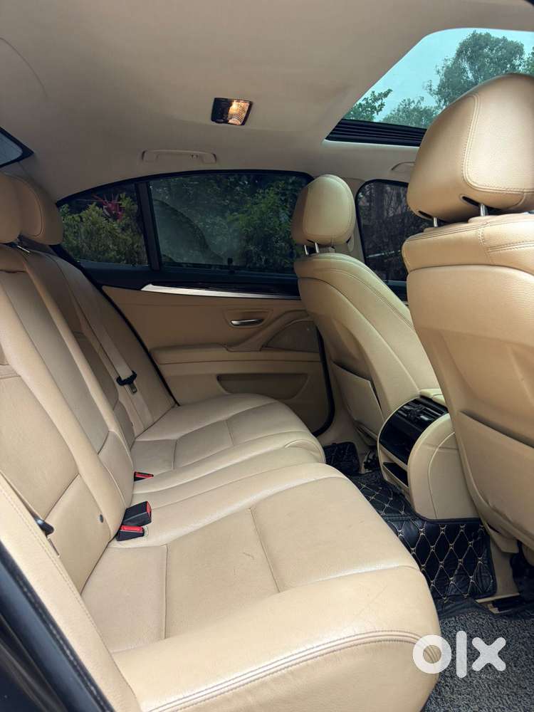 Bmw 5 Series 2.0 520d, 2015, Diesel
