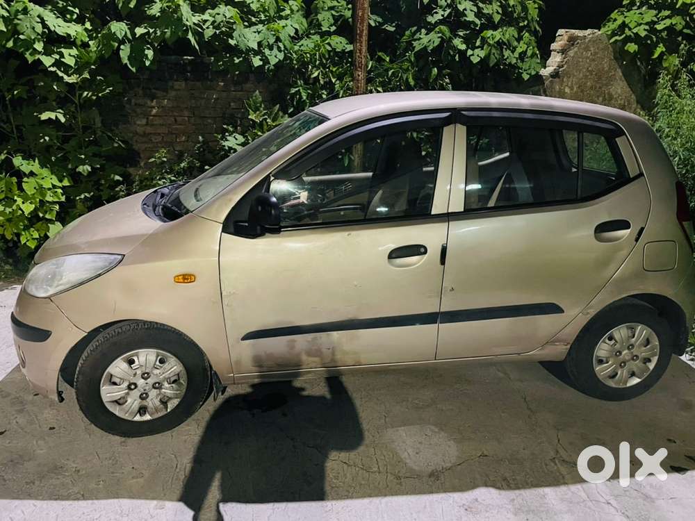 Hyundai I10 Petrol 2010 Km