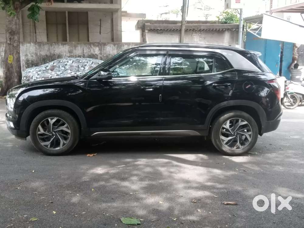Hyundai Creta Sx 1.5 Diesel, 2021, Diesel