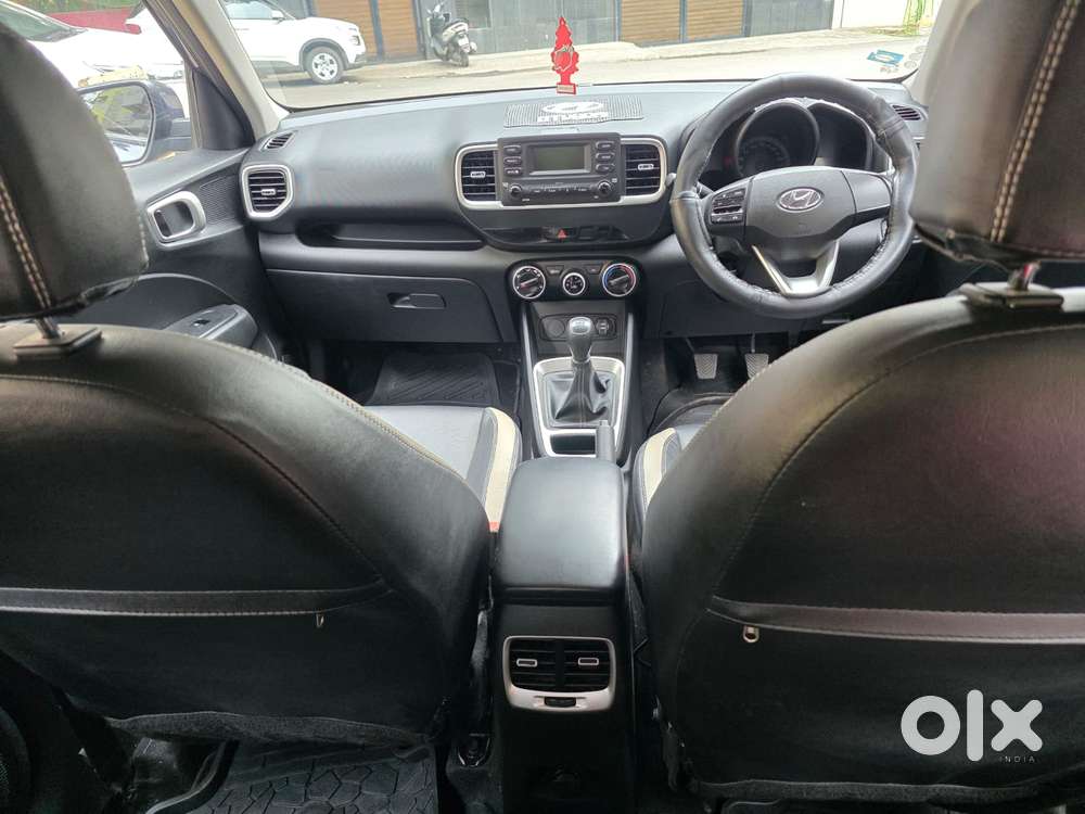 Hyundai Venue S 1.2 Petrol, 2019, Petrol