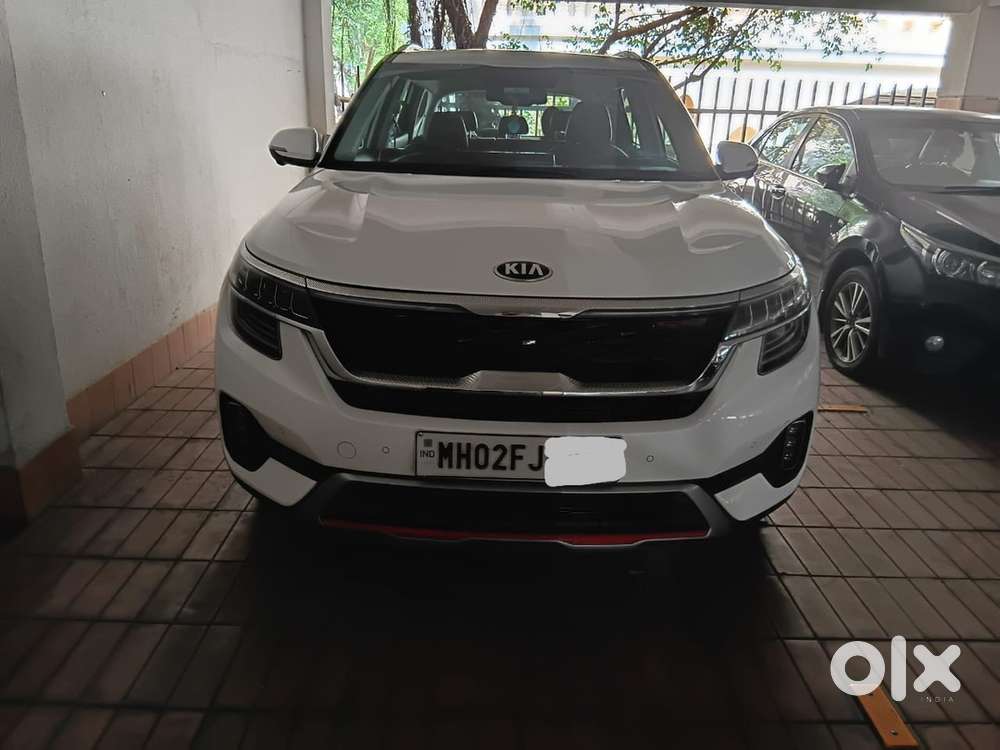 Kia Seltos Diesel At 2020