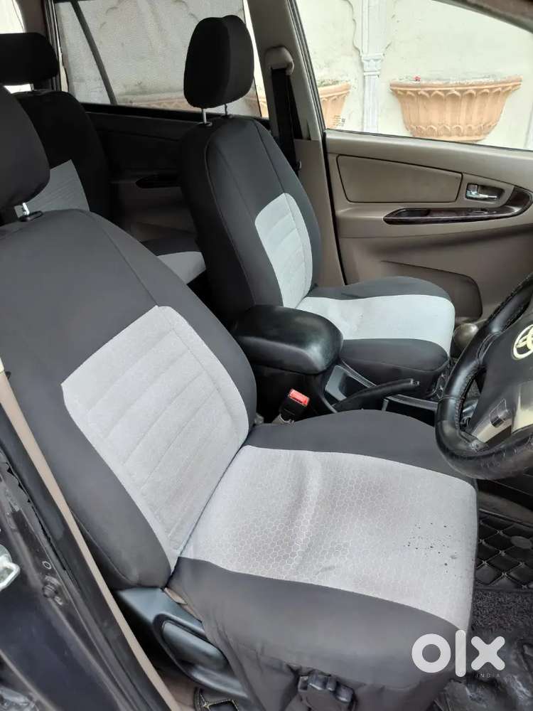 Toyota Innova Diesel 2015