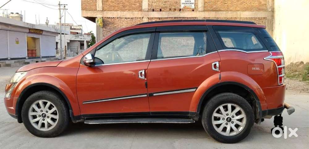 Mahindra Xuv500 2.2 W10, 2015, Diesel