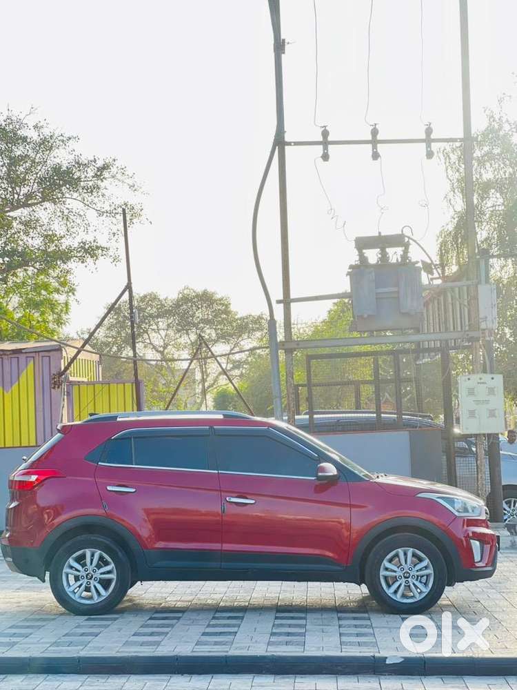 Hyundai Creta 2017 Diesel Well Maintained